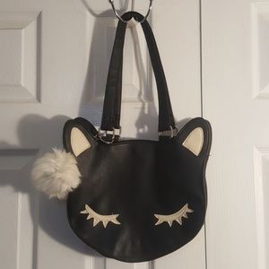 Sleepy Kitty Bag